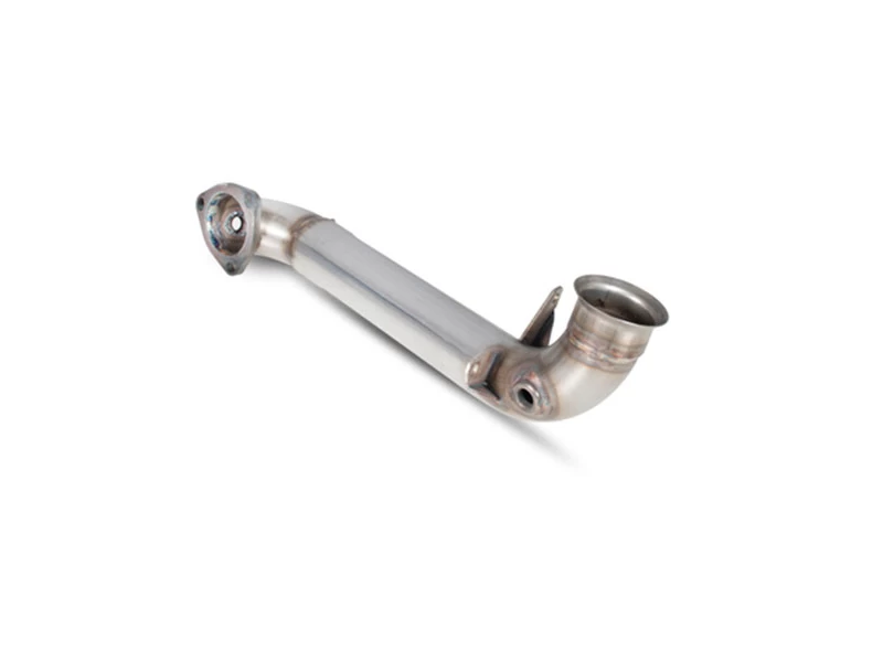 Donwpipe 2.5" Scorpion para Citroen DS3 y 208 GTI