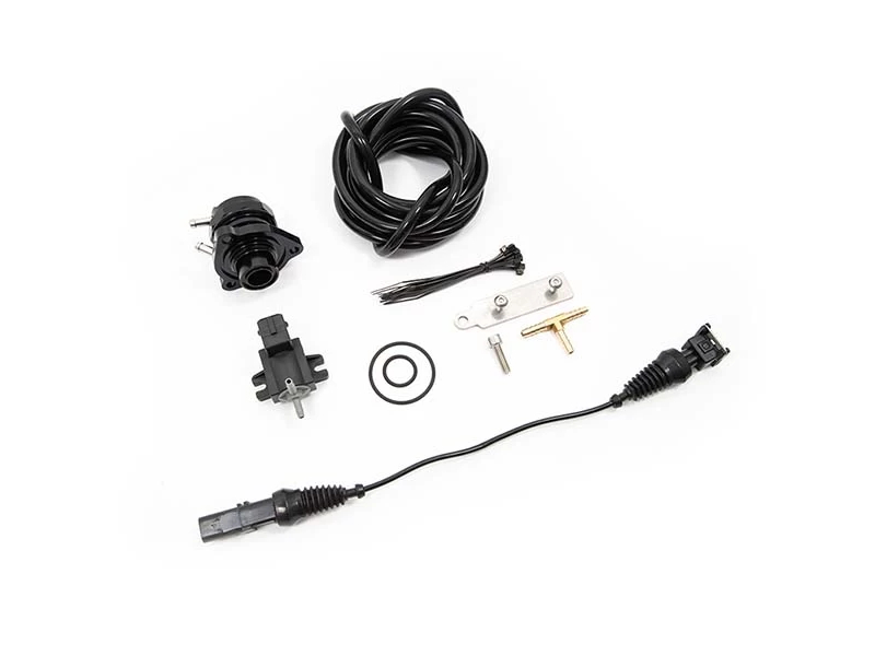 Válvula de descarga abierta Forge Motorsport para Peugeot 308 GTI MK2