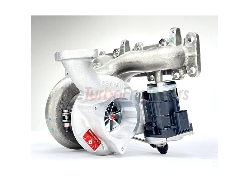 Turbo híbrido TTE490 para Hyundai I30 N 250 / 275