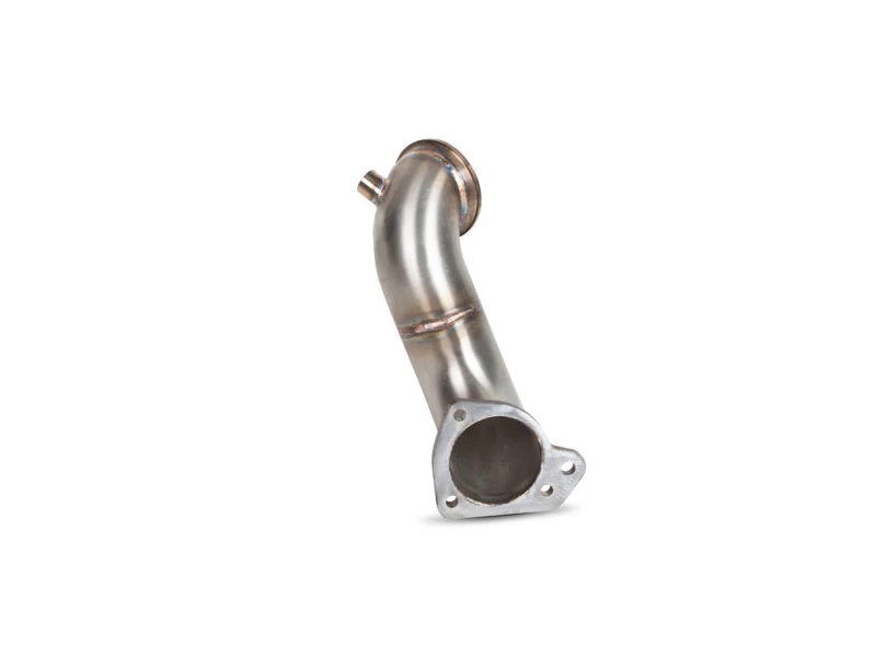 Downpipe de Scorpion para Opel Corsa D OPC