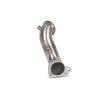 Downpipe de Scorpion para Opel Corsa D OPC