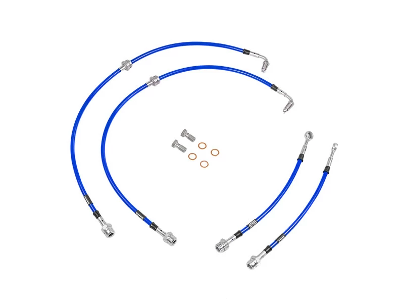 Latiguillos metálicos para Opel Astra H OPC