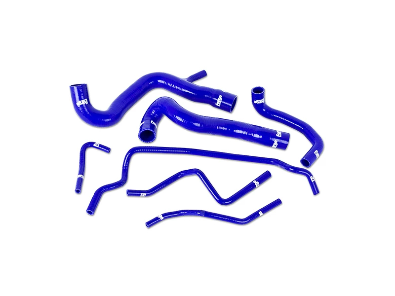 Manguitos de agua reforzados Forge para Opel Astra H OPC