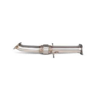 Intermedio Scorpion Exhaust para Opel Astra J OPC