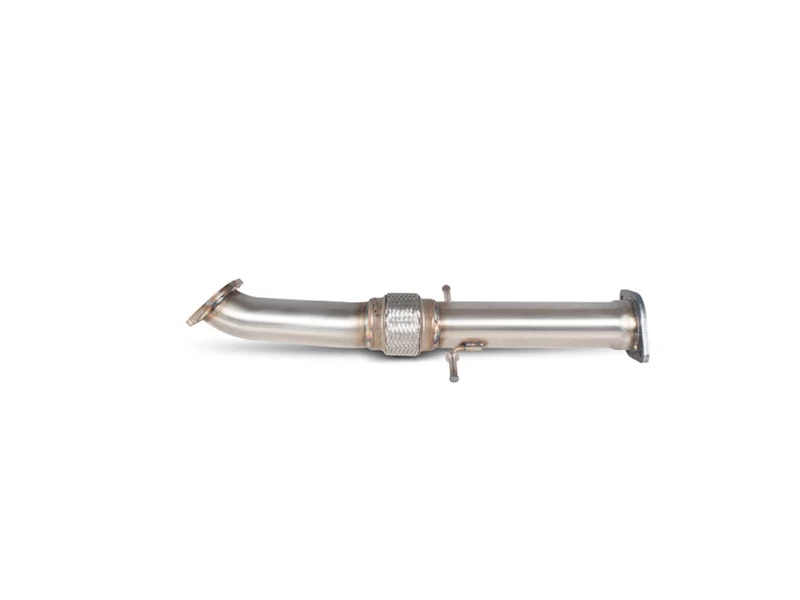 Intermedio Scorpion Exhaust para Opel Astra J OPC