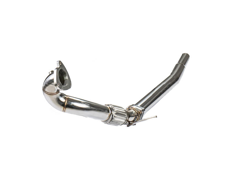 Downpipe descatalizada para Audi S3 8L y TT 8N