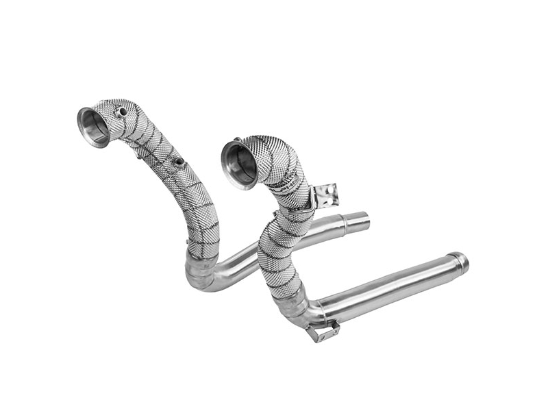 Downpipes para Mercedes AMG GT C190 4.0T de Alpha