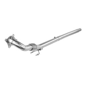 Downpipe para Golf 5 y 6 GTI, Leon 1P, Audi A3 8P