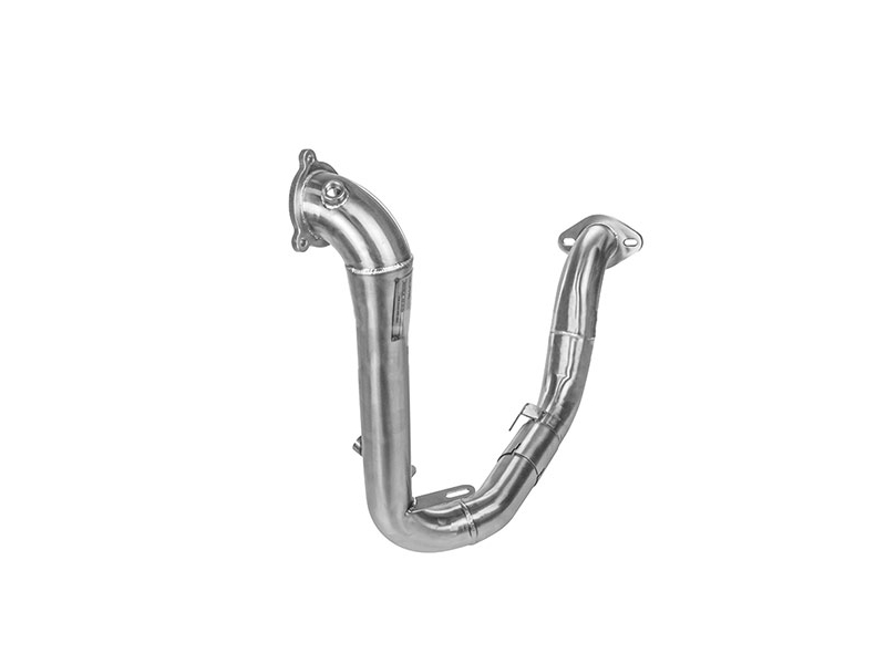 Downpipe para Mercedes A35 AMG W177 y CLA 35 AMG