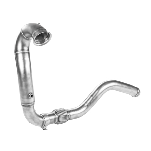 Downpipe para Mercedes A45 AMG y CLA 45 AMG