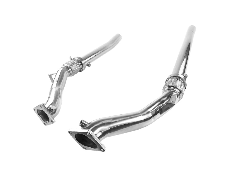 Downpipes para Audi S4/RS4 B5 de Alpha Competition