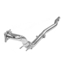 Downpipe para Golf 6R y Audi A3 8P, S3 8P y TT 8J