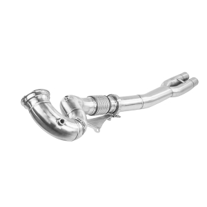 Downpipe para Audi RS3 8.5V y Audi TTRS 8S sin OPF