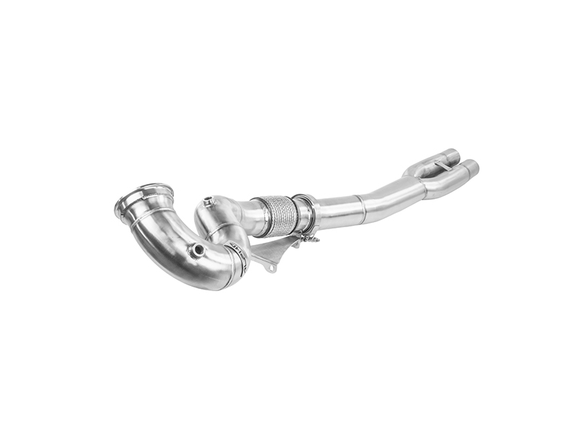 Downpipe para Audi RS3 8.5V y Audi TTRS 8S sin OPF