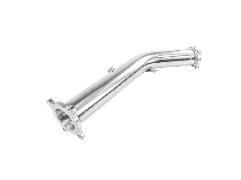 Downpipe para Audi A4 B8 y A5 8T 2.0 TFSI de Alpha