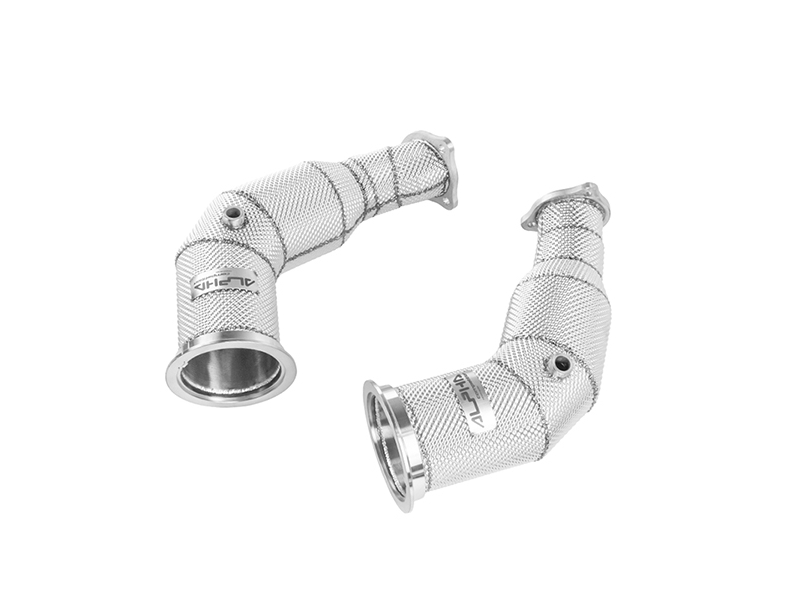 Downpipes de Alpha para Audi RS4 B9 y Audi RS5 F5