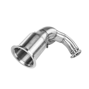 Downpipe para Audi S4 B9 y Audi S5 F5 de Alpha