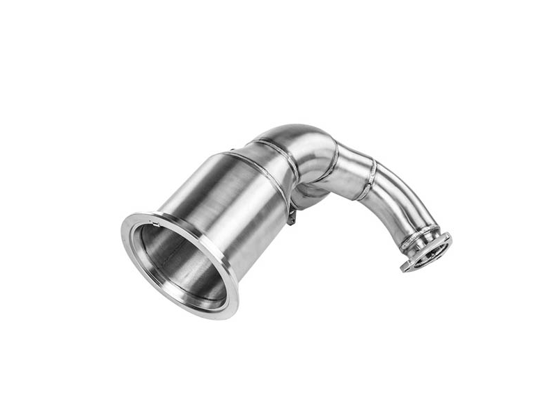 Downpipe para Audi S4 B9 y Audi S5 F5 de Alpha