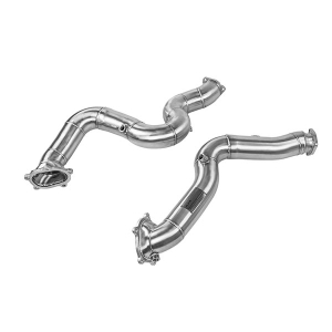 Downpipes para Audi RS6 C7 y Audi RS7 C7 de Alpha