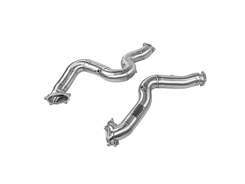 Downpipes para Audi RS6 C7 y Audi RS7 C7 de Alpha