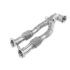 Downpipe para Audi RS3 8V y Audi TT 8S TTRS