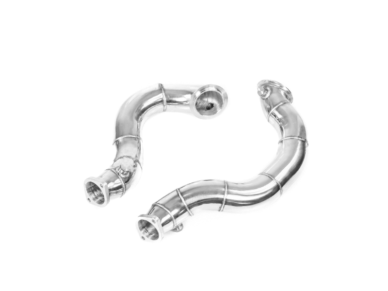 Downpipe para BMW 135i N54 306 y BMW 335i N54 306