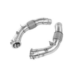 Downpipes Alpha para BMW M5 F10 y BMW M6 F1X