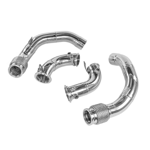 Downpipes para BMW M5 F90 y BMW M8 F9X de Alpha