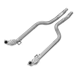 Downpipes para Mercedes C63 AMG W204 de Alpha