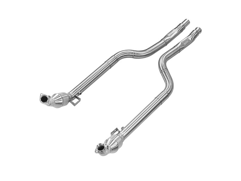 Downpipes para Mercedes C63 AMG W204 de Alpha