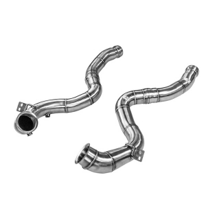 Downpipes para Mercedes C63 AMG W205 de Alpha