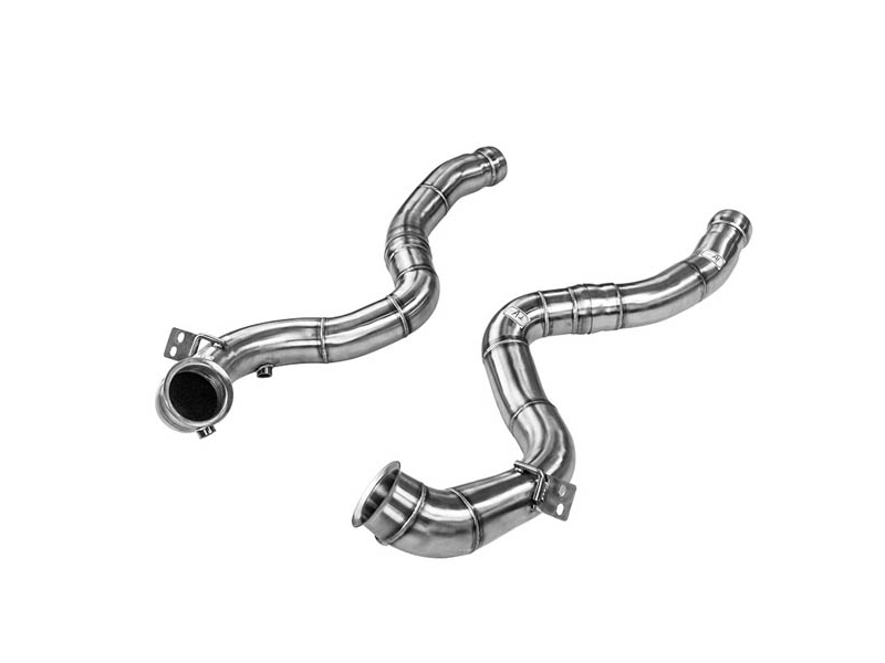 Downpipes para Mercedes C63 AMG W205 de Alpha