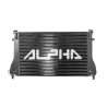 Intercooler de Alpha Competition para MQB