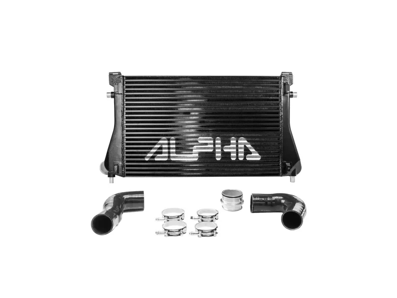 Intercooler de Alpha Competition para MQB