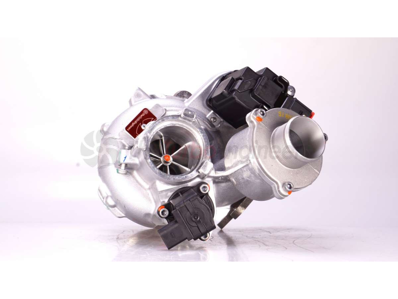 Turbo TTE475 IS38 para 2.0 TSI EA888.3 MQB