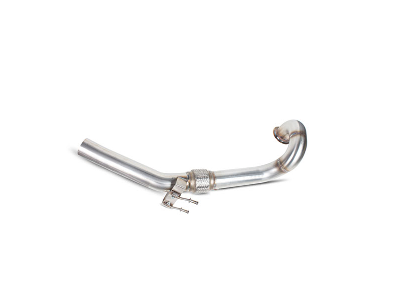 Downpipe DECAT de Scorpion para 2.0 TSI EA888.3