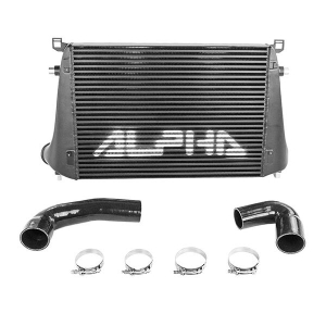 Intercooler Alpha Competition para MQB EVO EA888.4