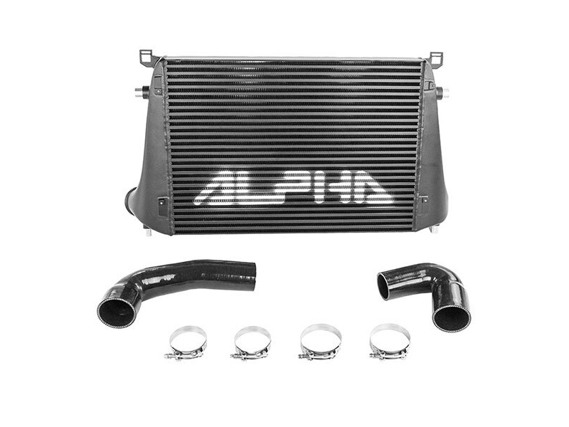 Intercooler Alpha Competition para MQB EVO EA888.4