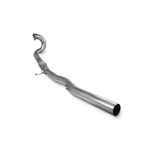 Downpipe Scorpion para Golf 8 R y Audi S3 8Y