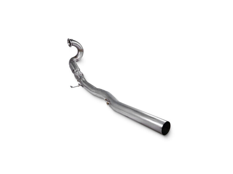 Downpipe CAT Scorpion para Golf 8 R y Audi S3 8Y