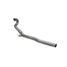 Downpipe de Scorpion para 2.0 TSI MQB 4WD GPF/OPF