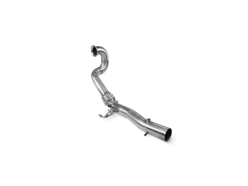 Downpipe Scorpion para 2.0 TSI EA888.3 2WD GPF/OPF