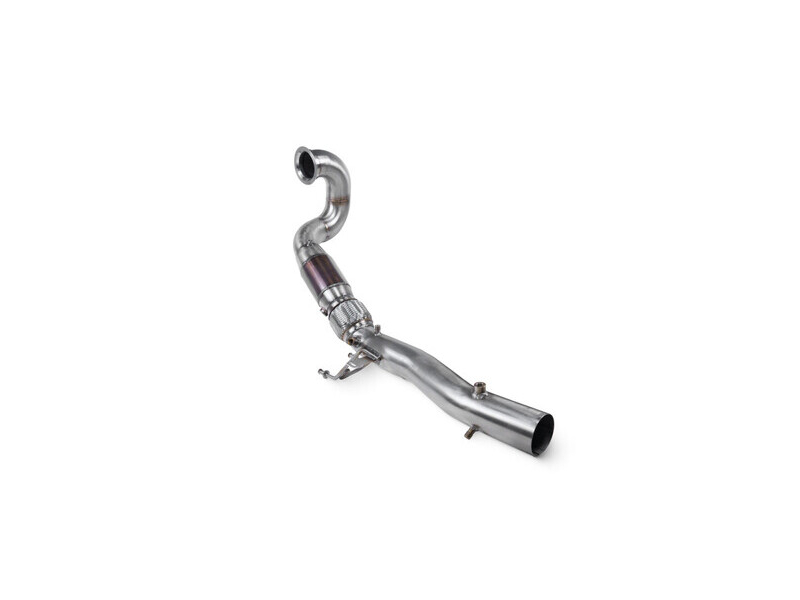 Downpipe CAT Scorpion para 2.0 TSI EA888.3 2WD GPF