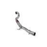 Downpipe CAT Scorpion para 2.0 TSI EA888.3 2WD GPF