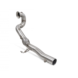 Downpipe descatalizada de Scorpion para Golf 8 GTI