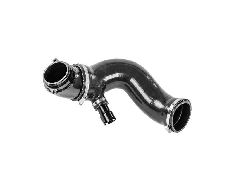 Inlet turbo Racingline para Golf 8 R y Audi S3 8Y