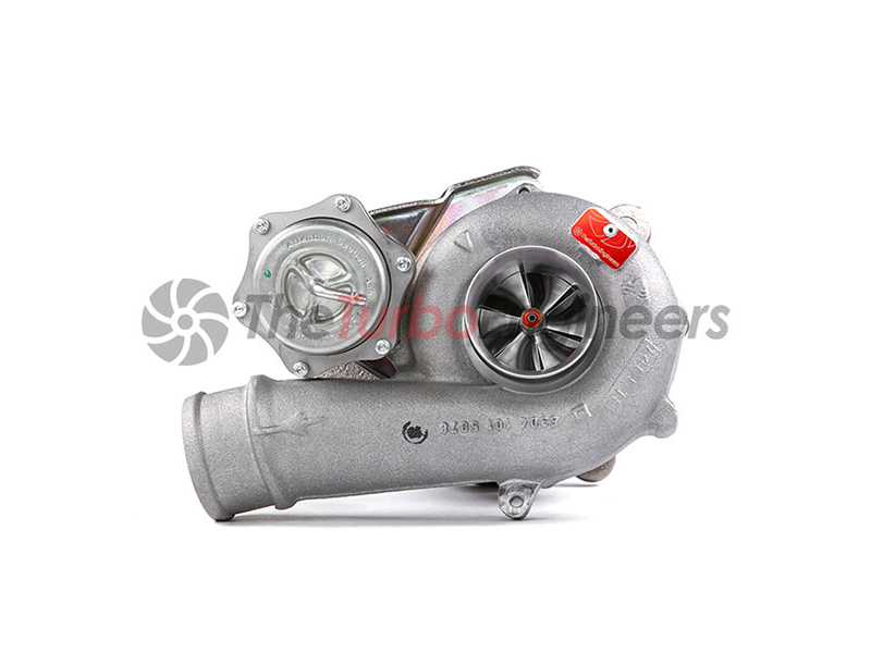 Turbo híbrido TTE340 para 1.8T 20V K04 grupo VAG