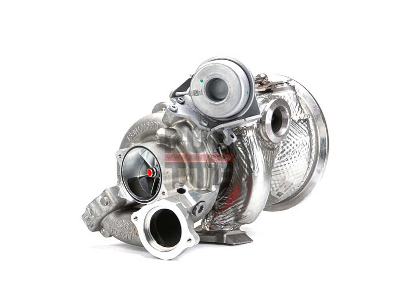 Turbo híbrido TTE710 para Audi S4 B9 y S5 F5 3.0T