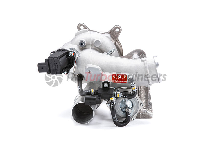 Turbo TTE420 TSI para 2.0 TSI EA888.1