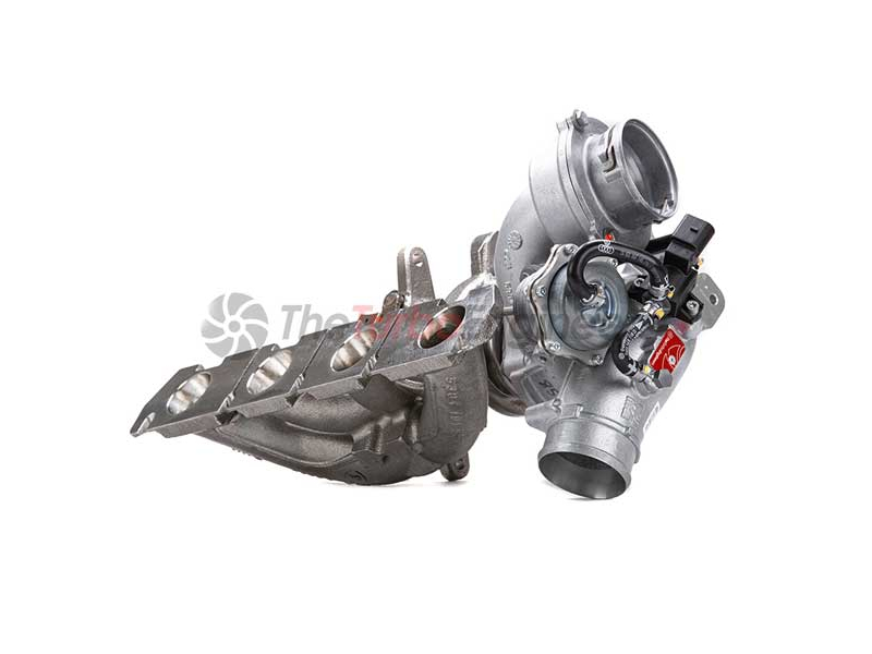 Turbo híbrido TTE480 para 2.0 TFSI EA113 K04-064